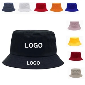 Fisherman Bucket Hat | https://www.bestnamebadges.com