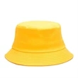 Fisherman Bucket Hat | https://www.bestnamebadges.com