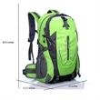 Lightweight Outdoor Travel Backpack | https://www.bestnamebadges.com
