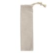 Cotton Carrying Pouch | https://www.bestnamebadges.com