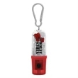 Earbuds With Flashlight Case | https://www.bestnamebadges.com