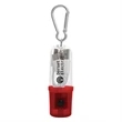 3-In-1 Charging Cable With Flashlight Case | https://www.bestnamebadges.com