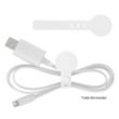 Adjustable Silicone Cable Tie | https://www.bestnamebadges.com