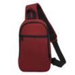 Chris Crossbody Sling Bag | https://www.bestnamebadges.com