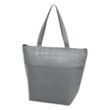 Crosshatch Non-Woven Cooler Bag | https://www.bestnamebadges.com