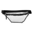 Clear Choice Fanny Pack | https://www.bestnamebadges.com