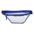Clear Choice Fanny Pack | https://www.bestnamebadges.com
