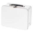 Throwback Tin Lunchbox | https://www.bestnamebadges.com