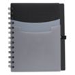 Tri-Pocket Notebook | https://www.bestnamebadges.com