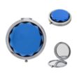 JEWELED COMPACT MIRROR | https://www.bestnamebadges.com