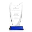 Dawkins Award - Blue | https://www.bestnamebadges.com