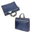 Zipper Business Document Bag | https://www.bestnamebadges.com