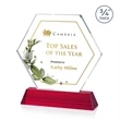 Ralston VividPrint™ Award - Red | https://www.bestnamebadges.com