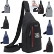 Lightweight Sling Bag | https://www.bestnamebadges.com