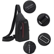 Lightweight Sling Bag | https://www.bestnamebadges.com