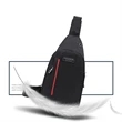 Lightweight Sling Bag | https://www.bestnamebadges.com