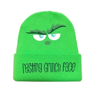 Knit Beanie Cap