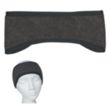 Fleece Ear Band | https://www.bestnamebadges.com