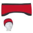 Fleece Ear Band | https://www.bestnamebadges.com
