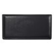Leather Look Case Of Sticky Notes With Calendar | https://www.bestnamebadges.com