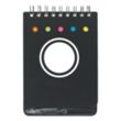 Spiral Jotter With Sticky Notes, Flags & Pen | https://www.bestnamebadges.com