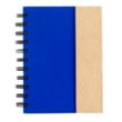 Small Spiral Notebook With Sticky Notes And Flags | https://www.bestnamebadges.com