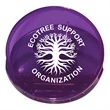 Round Shape Clip | https://www.bestnamebadges.com