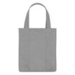 Non-Woven Shopper Tote Bag | https://www.bestnamebadges.com