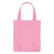 Non-Woven Shopper Tote Bag | https://www.bestnamebadges.com