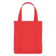 Non-Woven Shopper Tote Bag | https://www.bestnamebadges.com