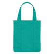 Non-Woven Shopper Tote Bag | https://www.bestnamebadges.com