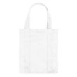 Non-Woven Shopper Tote Bag | https://www.bestnamebadges.com