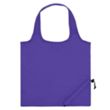 Foldaway Recycled Tote Bag | https://www.bestnamebadges.com