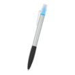 Neptune Pen With Highlighter | https://www.bestnamebadges.com