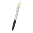 Neptune Pen With Highlighter | https://www.bestnamebadges.com