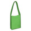 Non-Woven Messenger Tote Bag With Hook And Loop Closure | https://www.bestnamebadges.com