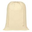 Cotton Laundry Bag | https://www.bestnamebadges.com