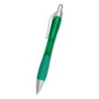 Rio Gel Pen With Contoured Rubber Grip | https://www.bestnamebadges.com