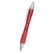 Rio Gel Pen With Contoured Rubber Grip | https://www.bestnamebadges.com