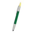 3-In-1 Pen With Highlighter and Stylus | https://www.bestnamebadges.com