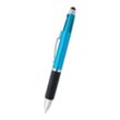 4-In-1 Pen With Stylus | https://www.bestnamebadges.com