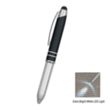 Ballpoint Stylus Pen With Light | https://www.bestnamebadges.com