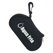 Sunglass Case With Clip | https://www.bestnamebadges.com