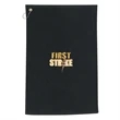 Golf Towel | https://www.bestnamebadges.com