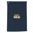 Golf Towel | https://www.bestnamebadges.com