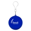Poncho Ball Key Chain | https://www.bestnamebadges.com