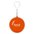 Poncho Ball Key Chain | https://www.bestnamebadges.com