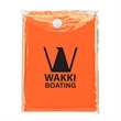 Disposable Poncho | https://www.bestnamebadges.com