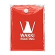 Disposable Poncho | https://www.bestnamebadges.com