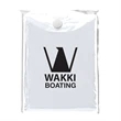 Disposable Poncho | https://www.bestnamebadges.com